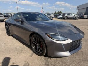 Used 2023 Nissan Z Performance Performance Auto at Haas Nissan for sale in Yorkton
