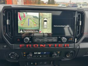 New 2025 Nissan Frontier PRO-4X Crew Cab 4x4 PRO-4X at Haas Nissan for sale in Yorkton