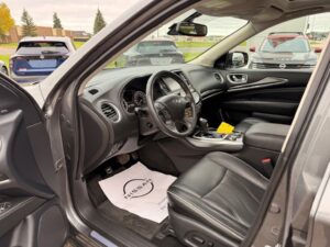 Used 2019 INFINITI QX60 PURE PURE AWD at Haas Nissan for sale in Yorkton