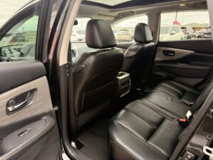 Used 2015 Nissan Murano Platinum AWD 4dr Platinum at Haas Nissan for sale in Yorkton