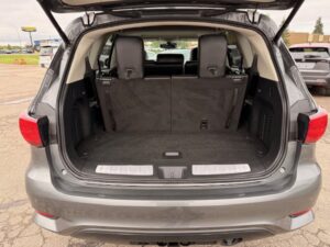 Used 2019 INFINITI QX60 PURE PURE AWD at Haas Nissan for sale in Yorkton
