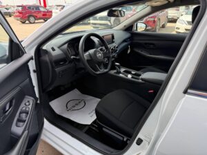 New 2025 Nissan Sentra S S CVT at Haas Nissan for sale in Yorkton