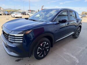 New 2026 Nissan Kicks SV SV AWD at Haas Nissan for sale in Yorkton