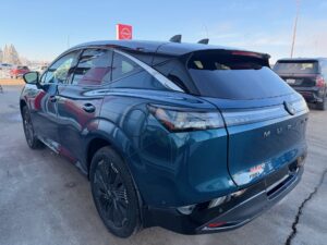 Used 2025 Nissan Murano Platinum AWD Platinum at Haas Nissan for sale in Yorkton