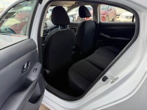 New 2025 Nissan Sentra S S CVT at Haas Nissan for sale in Yorkton