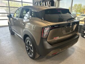 New 2025 Nissan Kicks SV SV AWD at Haas Nissan for sale in Yorkton