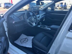 New 2025 Nissan Altima platinum SL AWD at Haas Nissan for sale in Yorkton