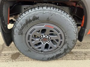 New 2025 Nissan Frontier PRO-4X Crew Cab 4x4 PRO-4X at Haas Nissan for sale in Yorkton