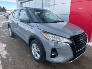 New 2025 Nissan Kicks Play S S FWD at Haas Nissan for sale in Yorkton