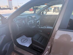 New 2026 Nissan Rogue Rock Creek 2026.5 AWD Rock Creek at Haas Nissan for sale in Yorkton