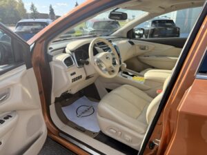 Used 2017 Nissan Murano SL AWD 4dr SL at Haas Nissan for sale in Yorkton