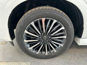 New 2025 Nissan Armada Platinum Reserve 4x4 Platinum Reserve at Haas Nissan for sale in Yorkton
