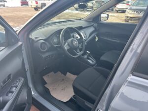 New 2025 Nissan Kicks Play S S FWD at Haas Nissan for sale in Yorkton