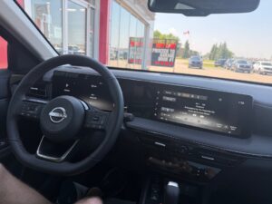 New 2025 Nissan Kicks SR SR AWD at Haas Nissan for sale in Yorkton
