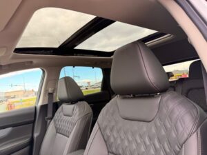 New 2027 Nissan Murano Platinum AWD Platinum at Haas Nissan for sale in Yorkton