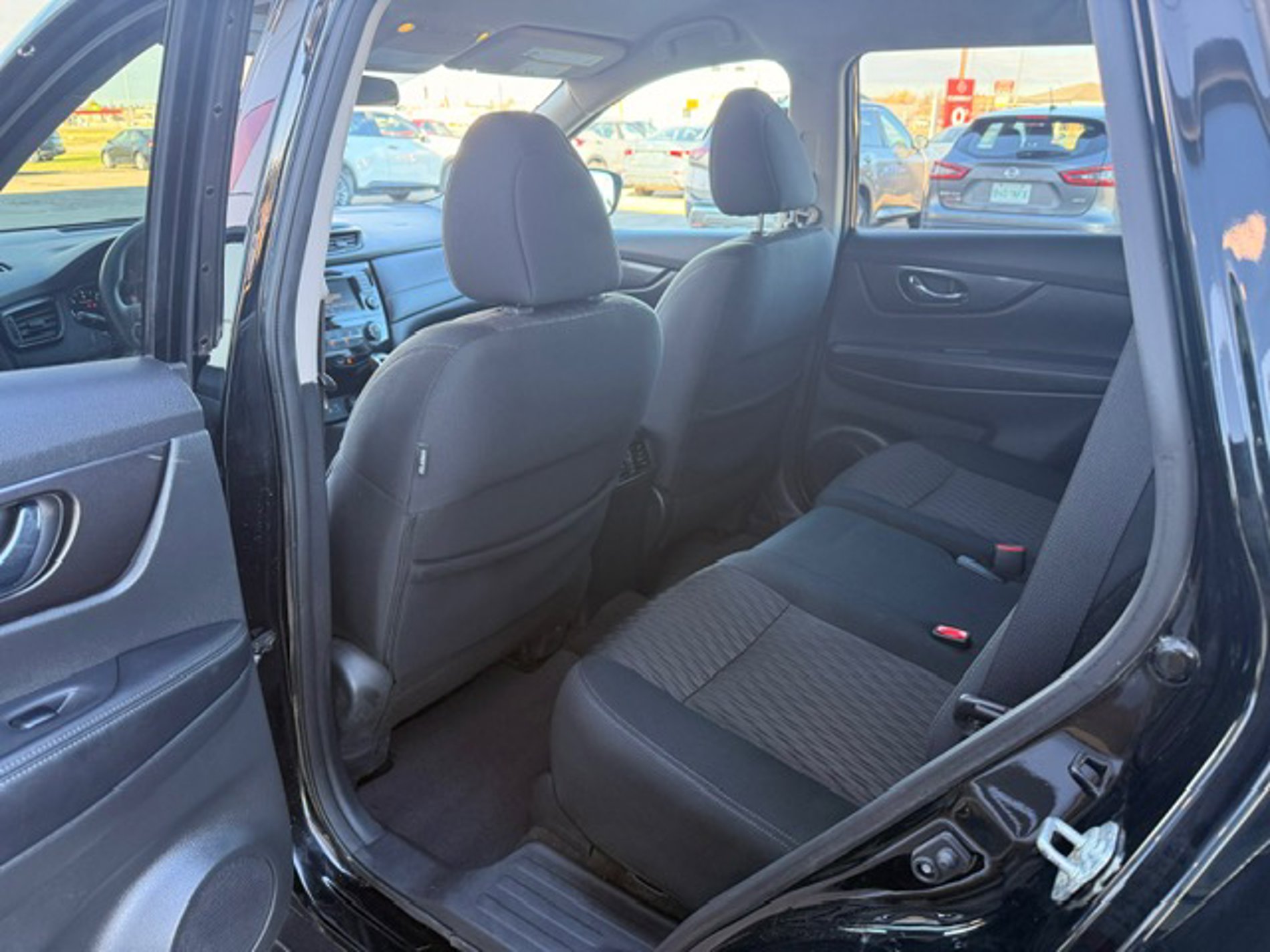 Used 2018 Nissan Rogue SV AWD SV at Haas Nissan for sale in Yorkton