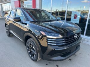 New 2025 Nissan Kicks SV SV AWD at Haas Nissan for sale in Yorkton