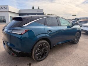 New 2027 Nissan Murano Platinum AWD Platinum at Haas Nissan for sale in Yorkton