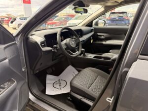 New 2026 Nissan Kicks SV SV AWD at Haas Nissan for sale in Yorkton