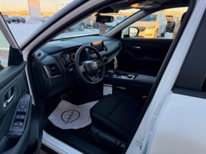 New 2026 Nissan Rogue S 2026.5 AWD S at Haas Nissan for sale in Yorkton