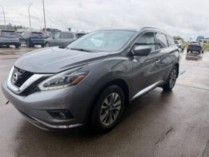 Used 2018 Nissan Murano SL AWD SL at Haas Nissan for sale in Yorkton