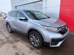 Used 2022 Honda CR-V Sport Sport AWD at Haas Nissan for sale in Yorkton