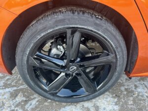 New 2025 Nissan Sentra SR SR CVT at Haas Nissan for sale in Yorkton