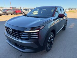 New 2026 Nissan Kicks SV SV AWD at Haas Nissan for sale in Yorkton