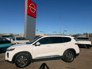 Used 2020 Hyundai Santa Fe Preferred 2.4L Preferred AWD w/Sun/Leather Package at Haas Nissan for sale in Yorkton