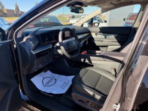 New 2027 Nissan Murano Dark Armor AWD Dark Armor at Haas Nissan for sale in Yorkton