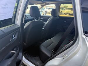 New 2025 Nissan Rogue SV AWD SV at Haas Nissan for sale in Yorkton