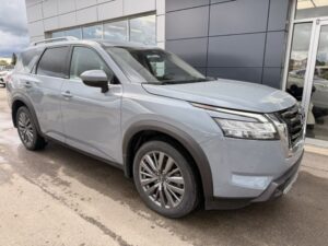 Used 2024 Nissan Pathfinder SL SL 4WD at Haas Nissan for sale in Yorkton