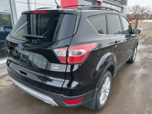 Used 2017 Ford Escape SE 4WD 4dr SE at Haas Nissan for sale in Yorkton