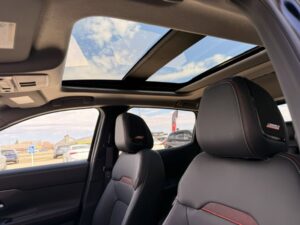 New 2026 Nissan Kicks SR SR AWD at Haas Nissan for sale in Yorkton
