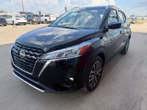 New 2025 Nissan Kicks Play SV Sv FWD at Haas Nissan for sale in Yorkton