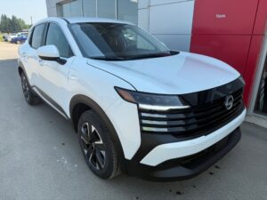 New 2025 Nissan Kicks SV SV AWD at Haas Nissan for sale in Yorkton