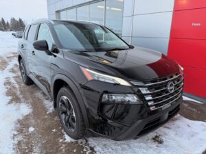 New 2026 Nissan Rogue SV AWD SV *Ltd Avail* at Haas Nissan for sale in Yorkton