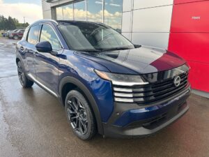 New 2025 Nissan Kicks SR SR AWD at Haas Nissan for sale in Yorkton