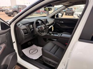 New 2026 Nissan Rogue Rock Creek 2026.5 AWD Rock Creek at Haas Nissan for sale in Yorkton