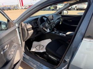 New 2025 Nissan Sentra SV SV CVT at Haas Nissan for sale in Yorkton
