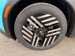 New 2027 Nissan LEAF SV+ SV+ FWD at Haas Nissan for sale in Yorkton
