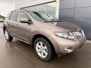 Used 2010 Nissan Murano SL AWD 4dr SL at Haas Nissan for sale in Yorkton
