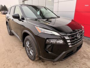 New 2026 Nissan Rogue S AWD S at Haas Nissan for sale in Yorkton