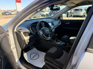 Used 2016 Jeep Cherokee Altitude 4WD 4dr Altitude *Ltd Avail* at Haas Nissan for sale in Yorkton