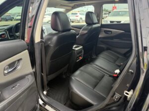 Used 2018 Nissan Murano Midnight Edition AWD Midnight Edition at Haas Nissan for sale in Yorkton