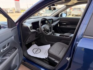 New 2026 Nissan Kicks SV SV AWD at Haas Nissan for sale in Yorkton