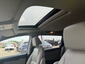 Used 2018 Honda Odyssey EX-L Navi EX-L Navi Auto at Haas Nissan for sale in Yorkton