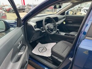 New 2025 Nissan Kicks SV SV AWD at Haas Nissan for sale in Yorkton