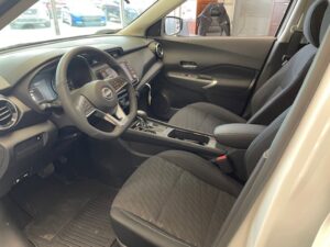 New 2025 Nissan Kicks Play SV SV FWD at Haas Nissan for sale in Yorkton