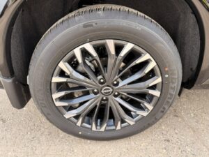 New 2026 Nissan Rogue Platinum 2026.5 AWD Platinum at Haas Nissan for sale in Yorkton